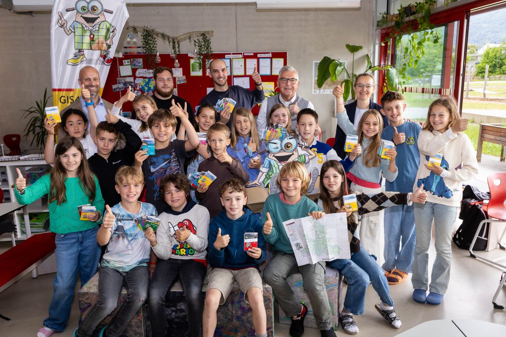 Entdecken, Lernen, Verstehen – Das neue Kartenmaterial für Kinder!